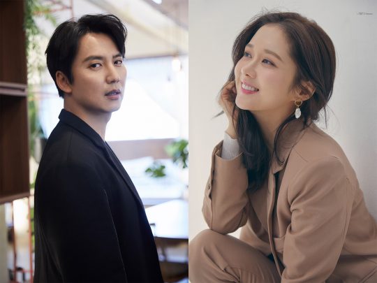 배우 김남길(왼쪽), 장나라. /사진제공=각 소속사