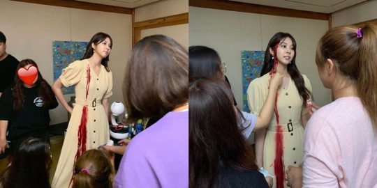 ‘호텔 델루나’ 서은수./ 사진=인스타그램