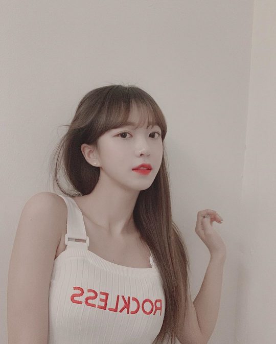 가수 김소희. /사진=김소희 인스타그램