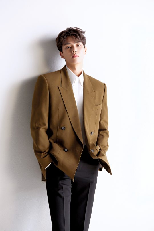 지난 22일 공개된 넷플릭스 오리지널 시리즈 ‘좋아하면 울리는’에서 황선오를 연기한 배우 송강. /사진제공=넷플릭스