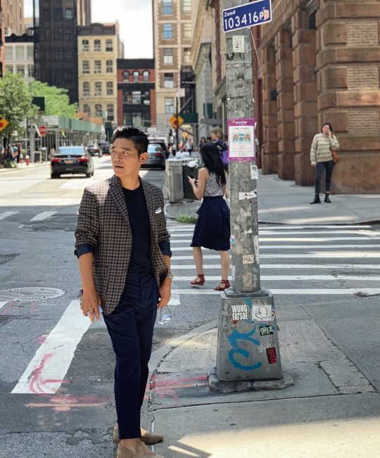 임창정은 “공연을 하다 보니 본능적으로 목이 상하지 않게 부르는 법을 터득한 것 같다”고 밝혔다. / 사진제공=YES IM 엔터테인먼트