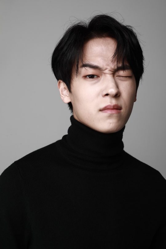 배우 병헌은 “필모그래피에 공백이 많았는데 점점 채워가고 있다는 사실에 뿌듯하다”고 말했다./ 사진제공=더킴컴퍼니