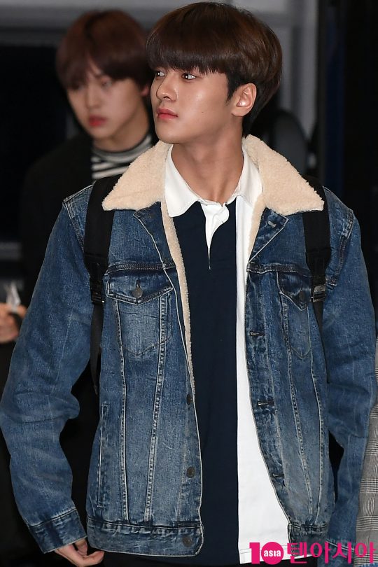 그룹 엑스원 차준호