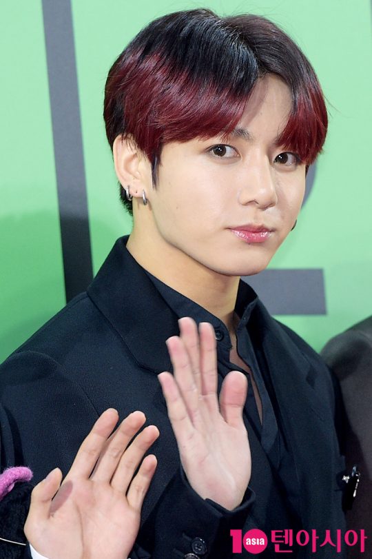 방탄소년단 정국