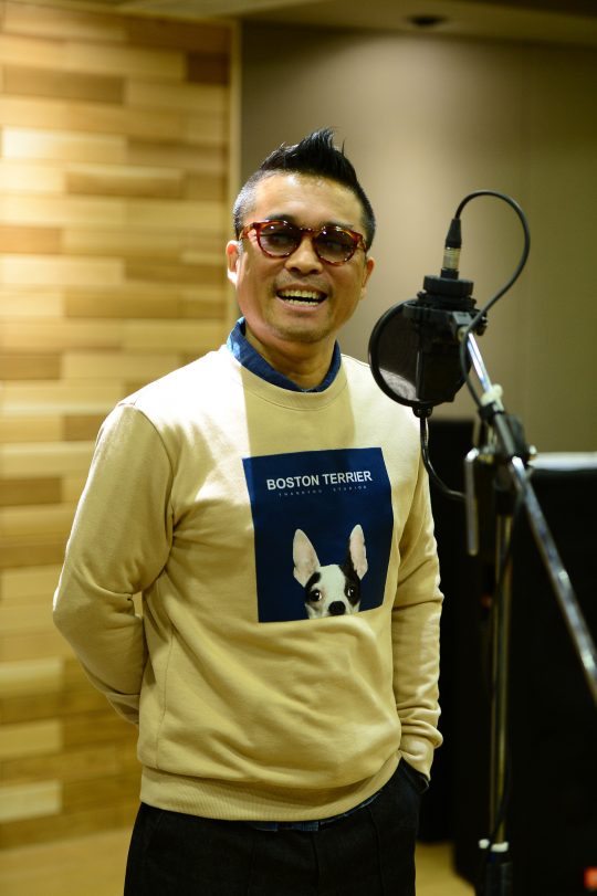 가수 김건모. / 사진제공=건음기획