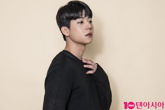 채종협은 ‘스토브리그’에서 전지훈련을 마친 마지막 날, 드림즈가 모여 맥주를 마셨던 장면이 가장 기억에 남는다고 설명했다. /이승현 기자 lsh87@