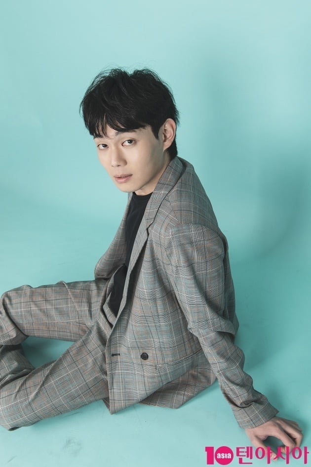 류경수는 이주영과 러브라인에 대해 "정의 내리고 싶지 않았다"고 밝혔다./이승현 기자 lsh87@