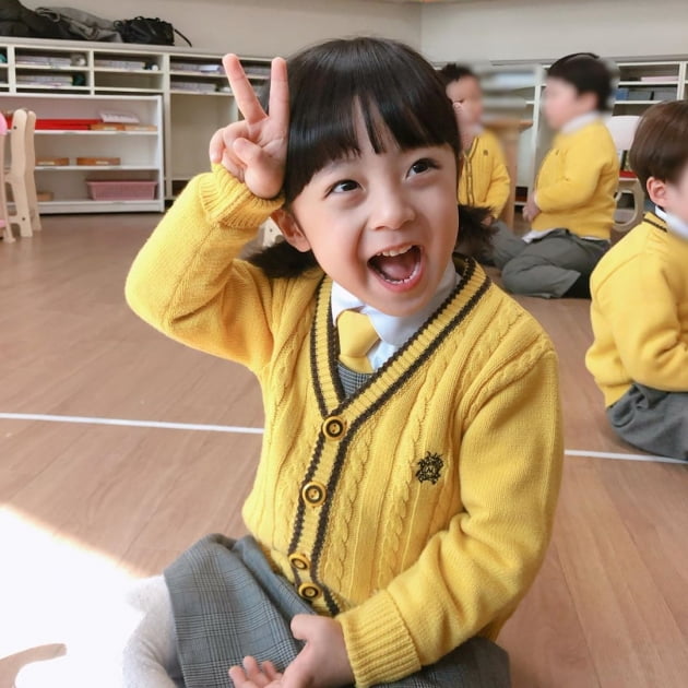 /사진= 서우진 인스타그램