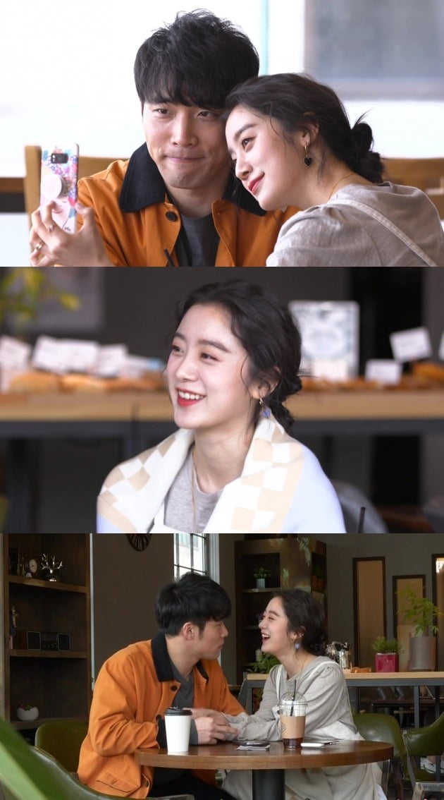 MBC 연애 예능 '부러우면 지는거다'./ 사진제공=MBC