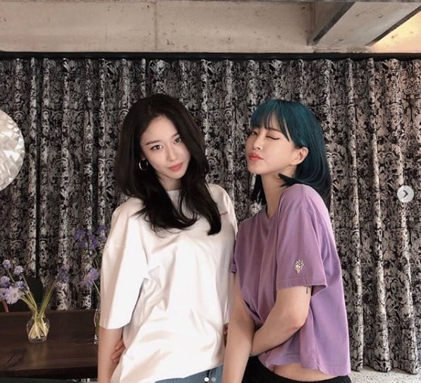 지연 한예슬 / 사진 = 한예슬 인스타그램