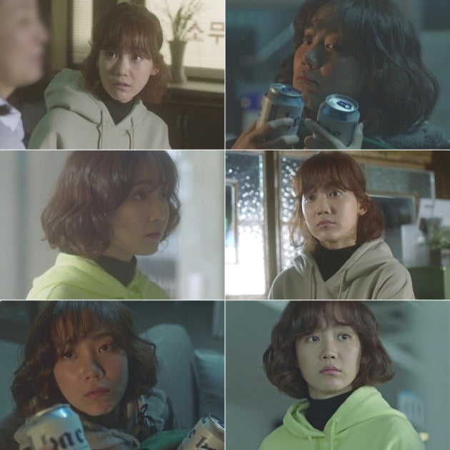 드라마 '자백'에서 신현빈 / 사진=tvN 방송 캡처