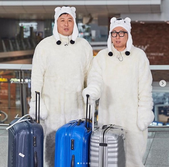 정준하 박명수 / 사진 = 정준하 인스타그램