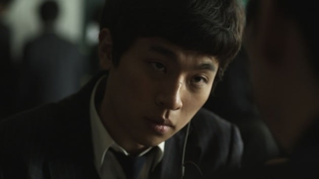 영화 '파수꾼'의 박정민 / 사진제공=필라멘트 픽쳐스