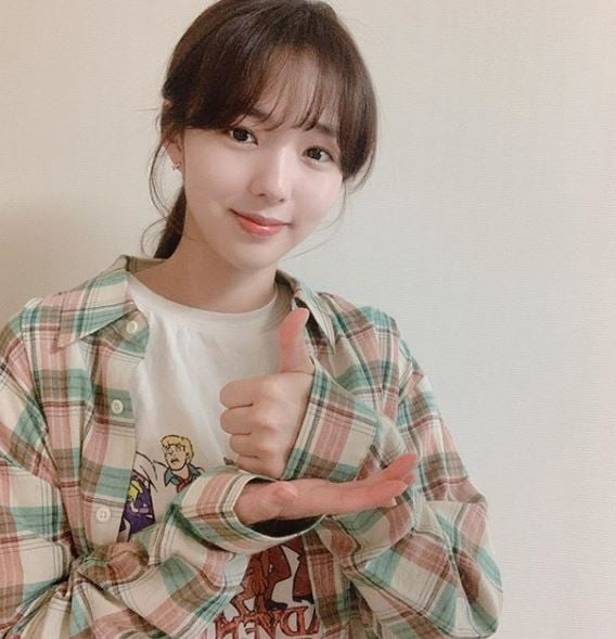 /사진=채수빈 인스타그램