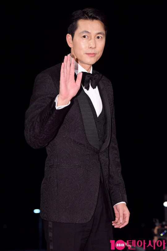 배우 정우성/ 사진=텐아시아DB