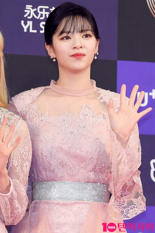 가수 정연/ 사진=텐아시아DB