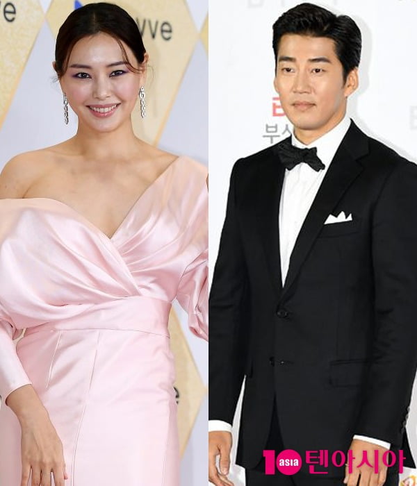 배우 이하늬-윤계상 / 사진=텐아시아DB