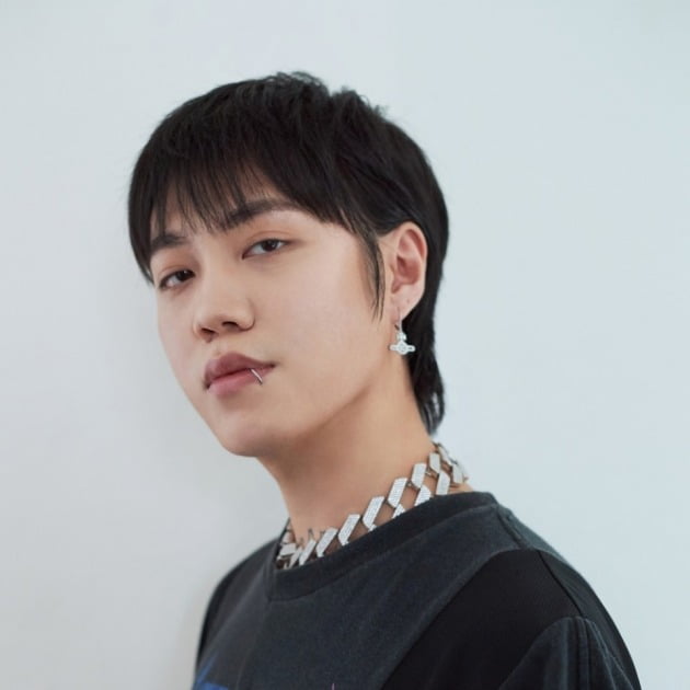 래퍼 블루./ 사진제공=메킷레인 레코즈