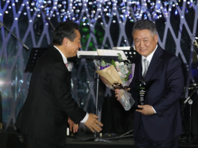 사진=좌)이재순 명장 우)남국희 대표