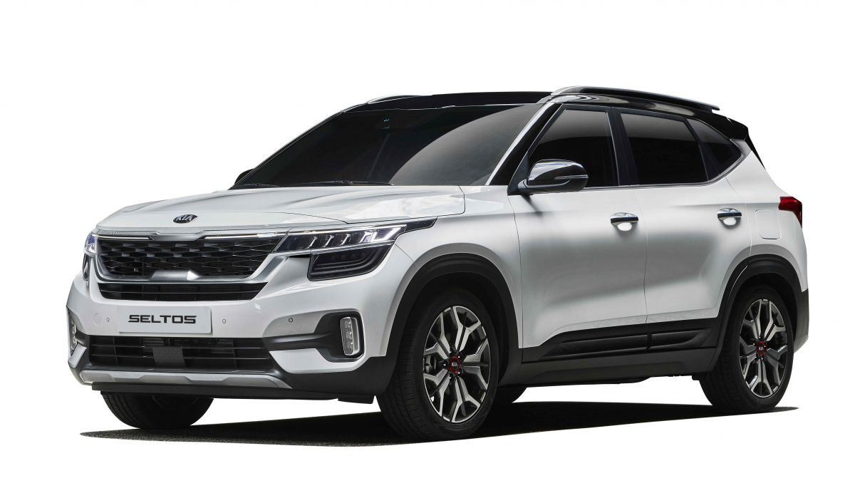 기아차는 26일 셀토스의 주요 사양 및 가격대를 공개하고 전국영업점을 통해 사전계약을 접수한다고 밝혔다. (사진제공=기아차)