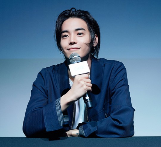 '더 로맨스'에 출연한 정제원에 관심이 쏠리고 있다. (사진제공=YG엔터테인먼트)