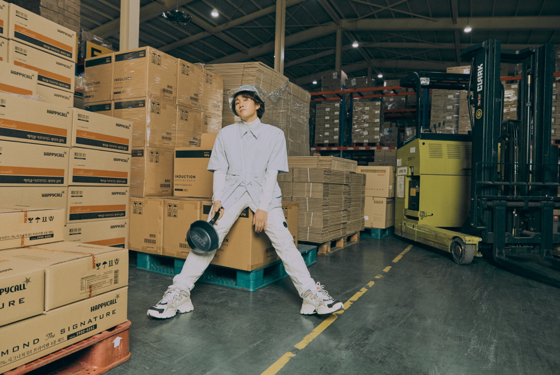 (사진제공=해피콜)