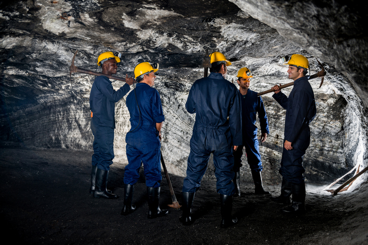 청바지는 광부의 작업복으로 시작한 옷이다.(게티이미지뱅크)