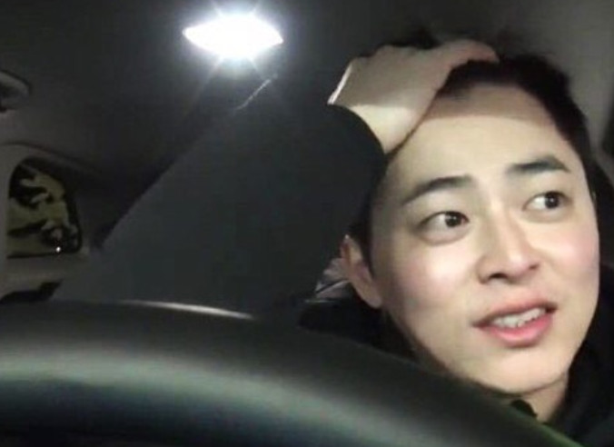 (출처=조정석 SNS)