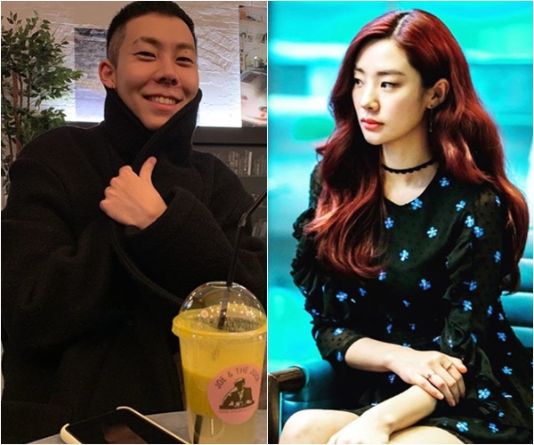 로꼬 공식입장(출처=로꼬, 스테파니 리 SNS)