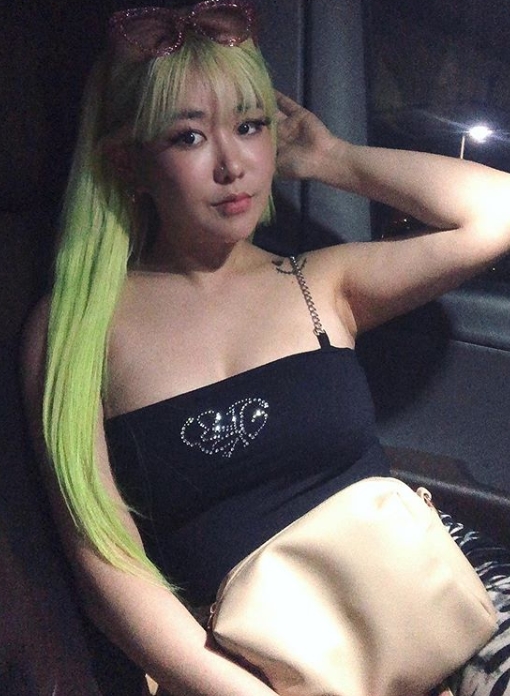 (출처=퀸와사비 인스타그램)