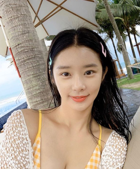 (출처=이주빈SNS)