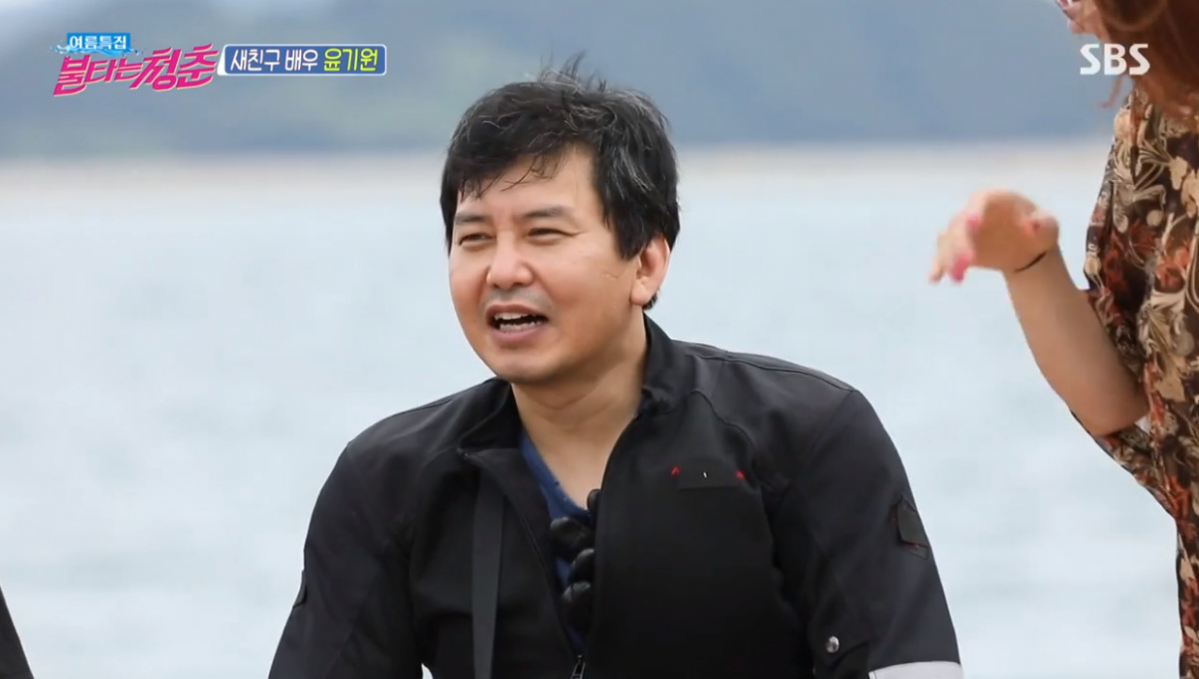 (출처=SBS '불타는 청춘' 방송캡처)