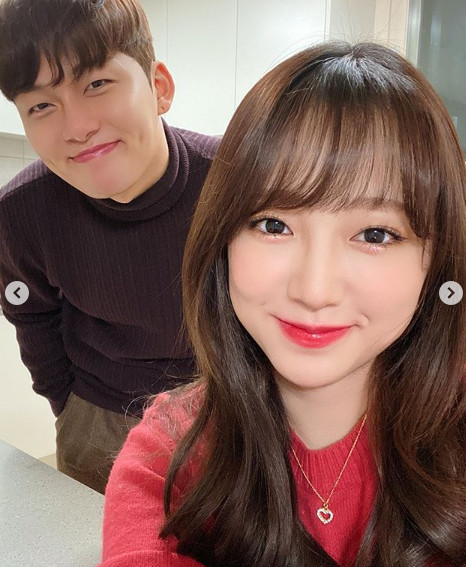 (출처=이민영SNS)