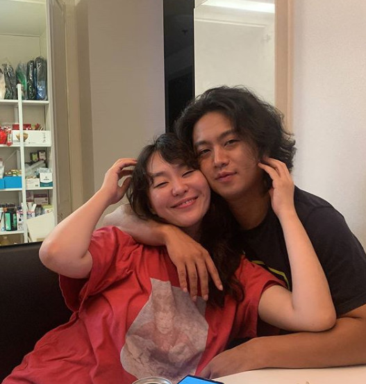 (출처=정주리SNS)