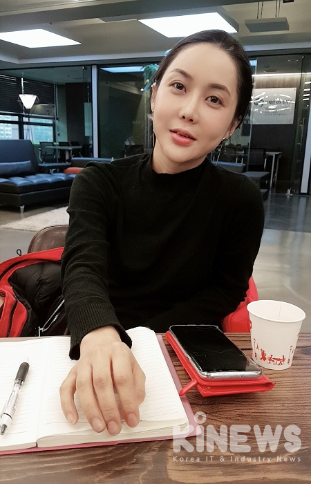 박진희 96퍼센트 대표