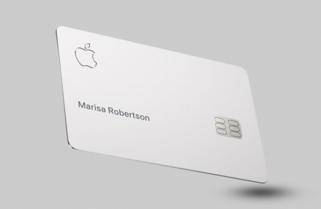 애플은 지난 20일(현지시간) 애플카드를 미국에서 공식 출시했다. (사진=애플)