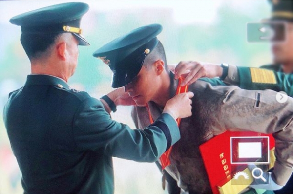 (사진=권광진 sns)