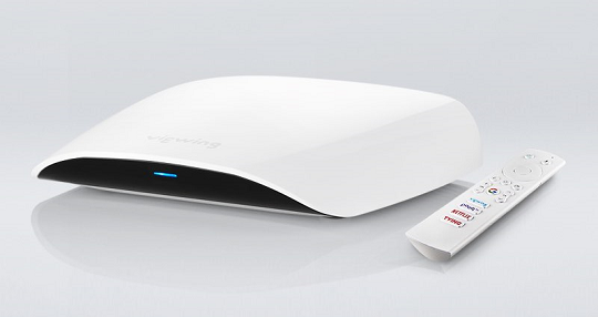 CJ헬로 '뷰잉', [사진=CJ헬로]