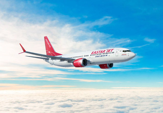 이스타항공 항공기 (사진=이스타항공)