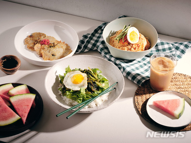 【서울=뉴시스】마우나오션리조트 '스타트하우'의 '여름 별미 프로모션'