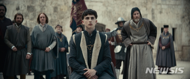 【서울=뉴시스】남정현=영화 '더 킹: 헨리 5세' 스틸 (사진=넷플릭스 제공) 2019.10.08 nam_jh@newsis.com