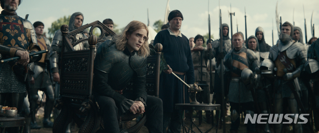 【서울=뉴시스】남정현=영화 '더 킹: 헨리 5세' 스틸 (사진=넷플릭스 제공) 2019.10.08 nam_jh@newsis.com