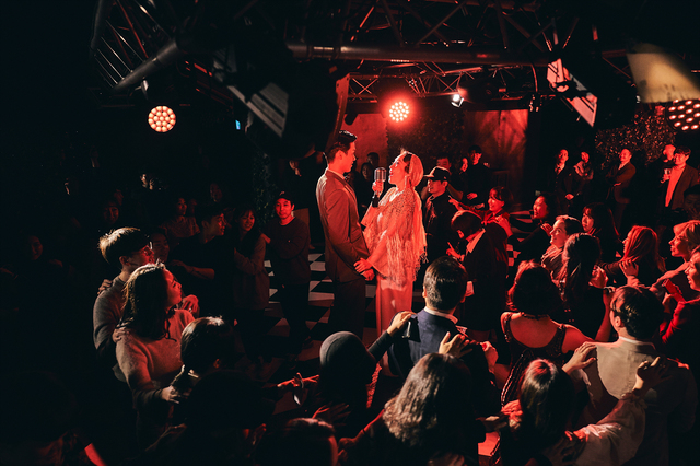 [서울=뉴시스] '위대한 개츠비'. (사진 = 마스트 엔터테인먼트 제공) 2019.12.24. realpaper7@newsis.com