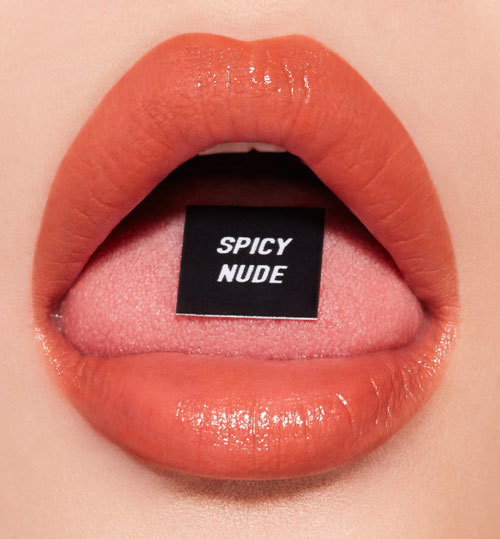 [서울=뉴시스] 헤라 ‘센슈얼 스파이시 누드 밤 & 글로스’(사진=아모레퍼시픽 제공)