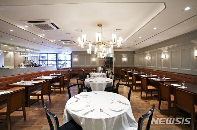 [서울=뉴시스]블루밍가든 강남점