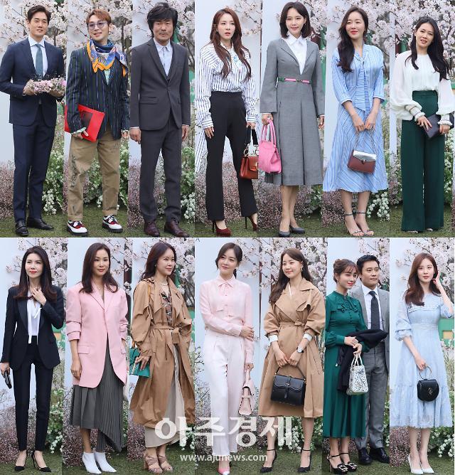 이정현 결혼식 하객패션은?