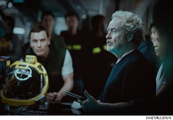 리들리 스콧 감독