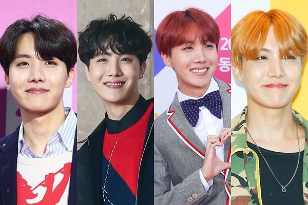 다양한 스타일링을 선보이는