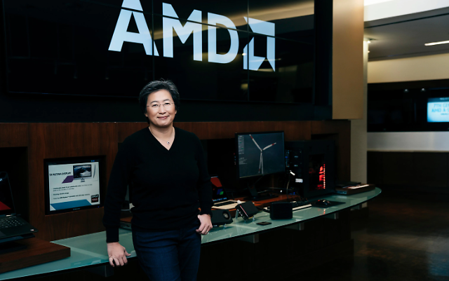 리사 수 AMD CEO.