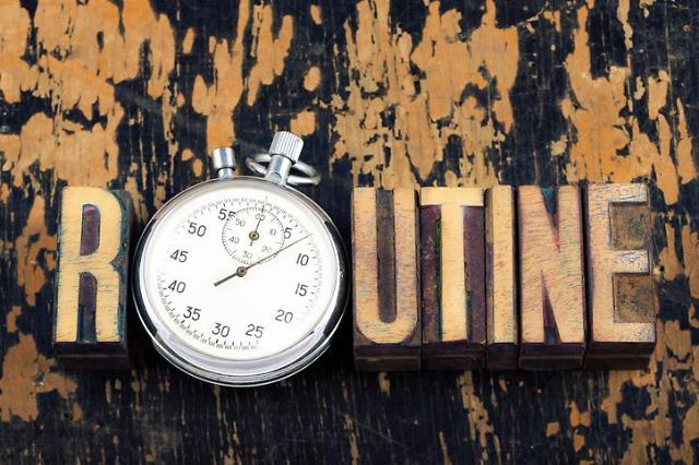 루틴